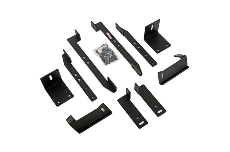 GMC Acadia Bracket Kit - Dee Zee - NXc - `18-`22 GMC Acadia Bracket Kit - Dee Zee - NXc - `18-`22